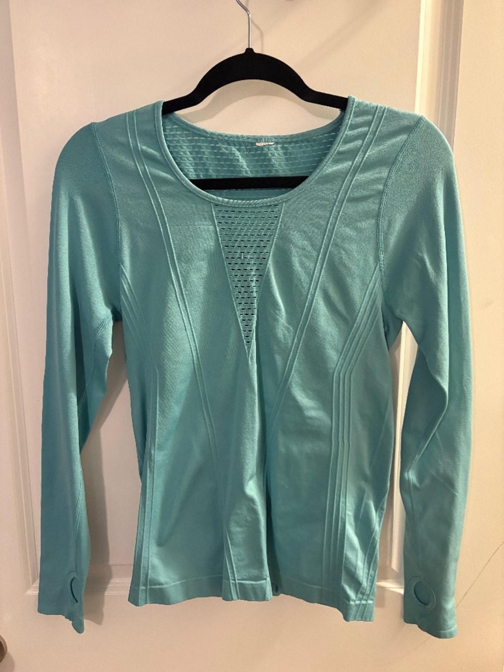Long Sleeve Workout Shirt